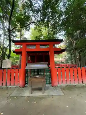 春日大社の末社・摂社