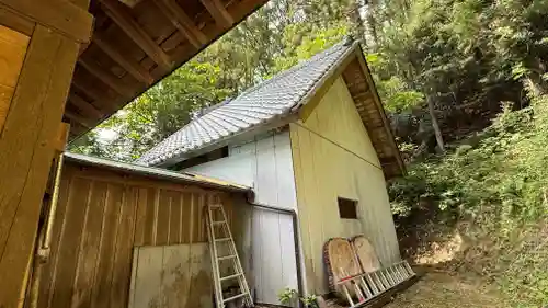 延喜式内 鹿島神社(福島県)