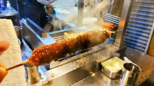 千代保稲荷神社(岐阜県)