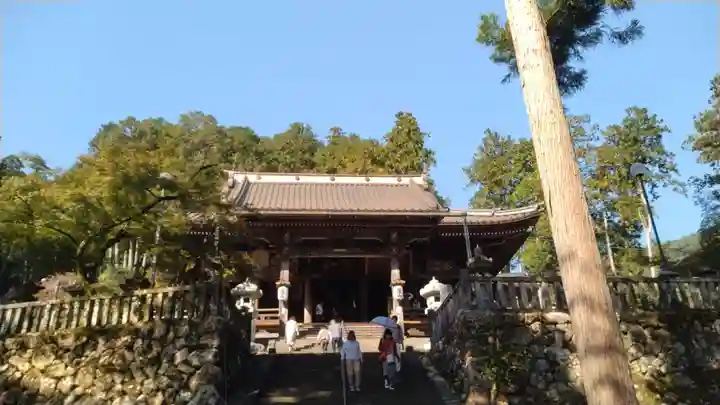 華厳寺(岐阜県)