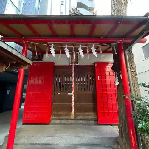 鳥居稲荷神社(東京都)