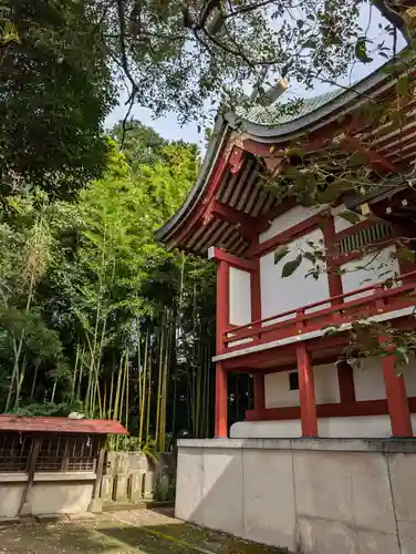 柏諏訪神社(千葉県)