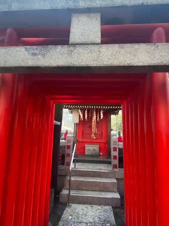隆栄稲荷神社(東京都)