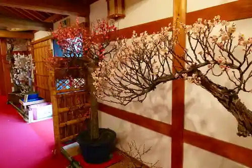 柳澤神社の芸術