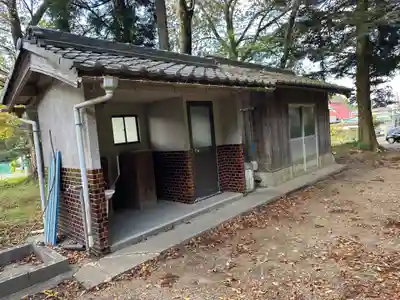 意波閇神社(滋賀県)