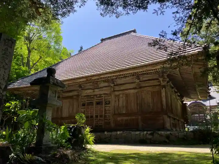 楞厳寺(茨城県)