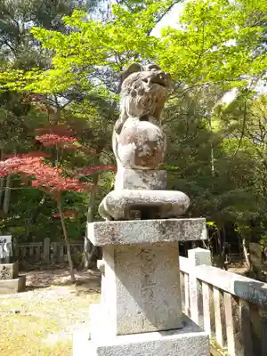 早瀧比咩神社(岡山県)