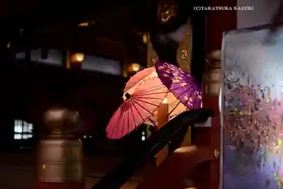 大山阿夫利神社(神奈川県)