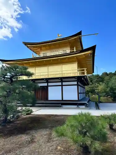 鹿苑寺（金閣寺）(京都府)