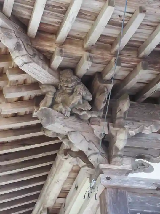 天澤寺の本殿・本堂