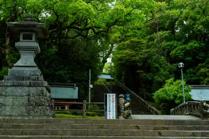 鹿児島神宮(鹿児島県)