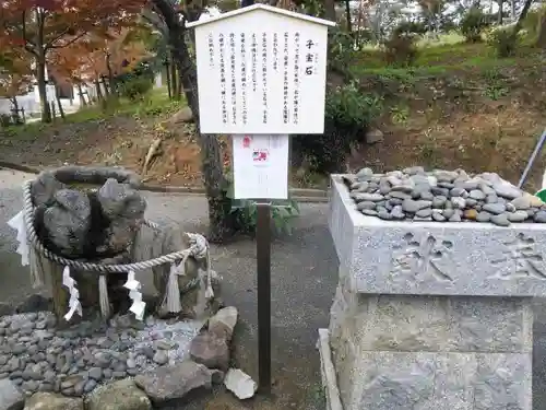 戸明神社の建物その他