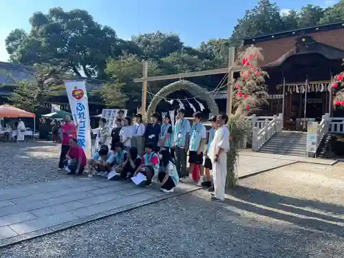 手力雄神社(岐阜県)