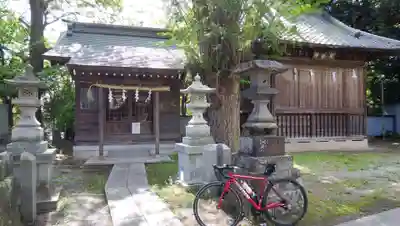 香取神社(東京都)