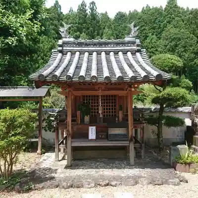 菅生寺(奈良県)