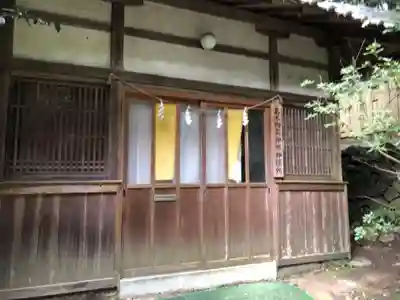 葛木御歳神社のその他建物
