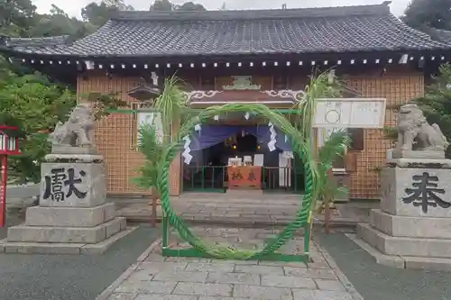 藤ノ木白山神社(福岡県)
