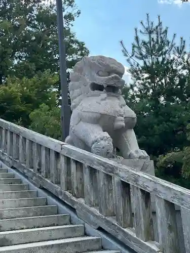 盛岡八幡宮(岩手県)