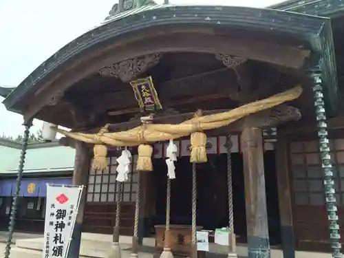 彦島八幡宮(山口県)