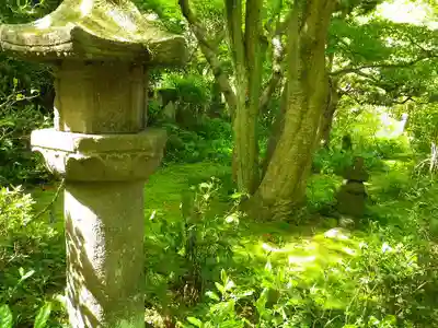 黄梅院(円覚寺塔頭)の周辺