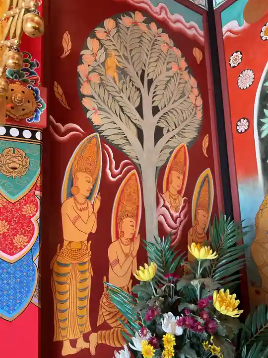 成田山名古屋別院大聖寺(犬山成田山)(愛知県)