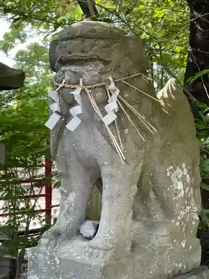 鴨島八幡神社(徳島県)