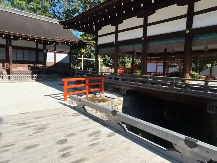 賀茂御祖神社(下鴨神社)(京都府)