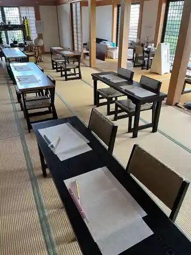 法話と天井絵の寺　観音寺の建物その他