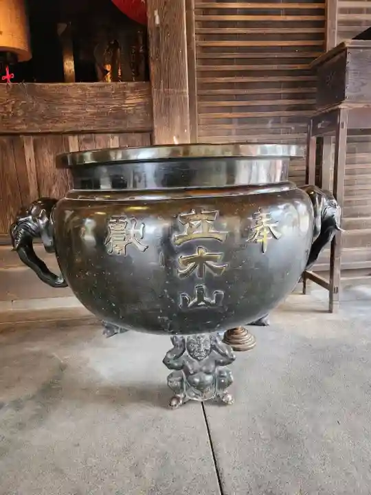 安養寺(立木観音)のその他建物