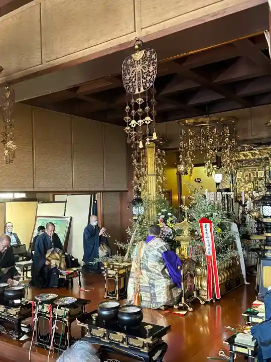 国上寺(新潟県)