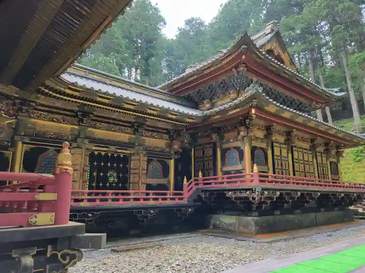日光山輪王寺 大猷院(栃木県)