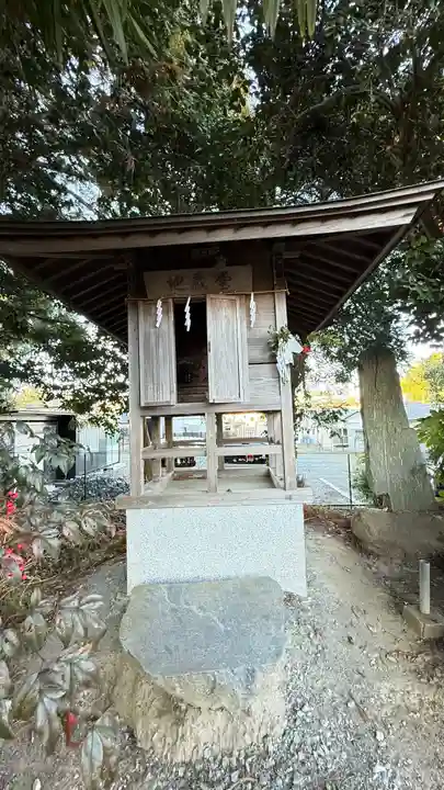 國魂神社(福島県)