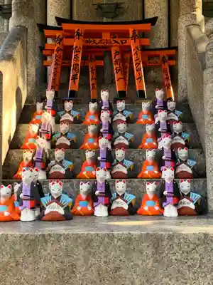 伏見稲荷大社の授与品その他