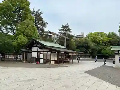 靖國神社(東京都)