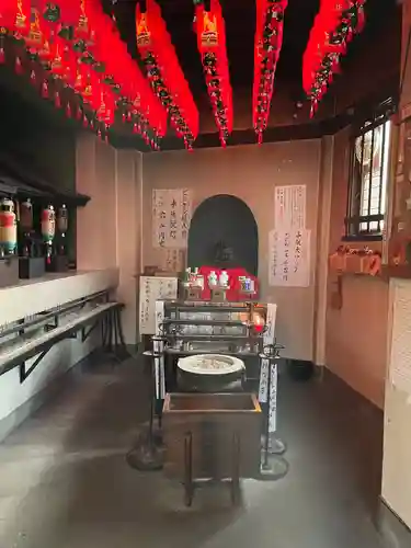 松尾稲荷神社の末社・摂社