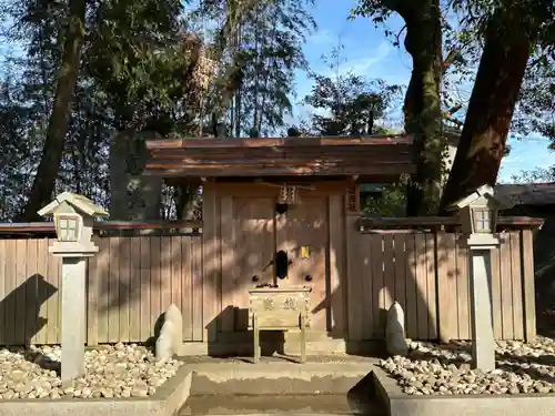 神戸神社(三重県)