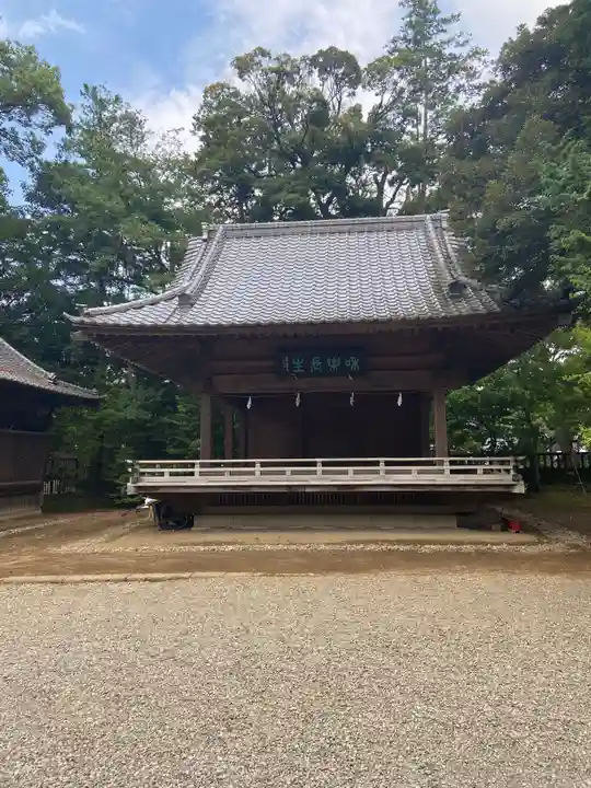 武蔵一宮氷川神社のその他建物