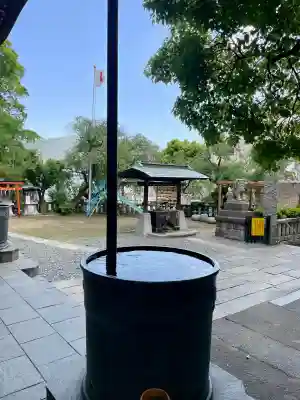 根岸八幡神社(神奈川県)