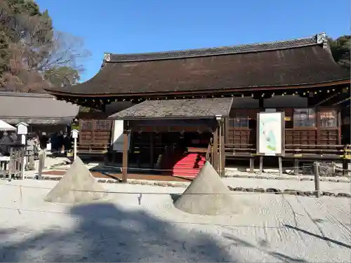 賀茂別雷神社（上賀茂神社）(京都府)