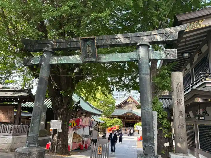 湯島天満宮(東京都)