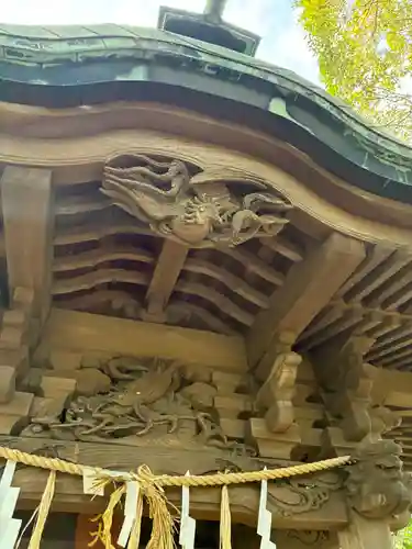 大甕神社(茨城県)