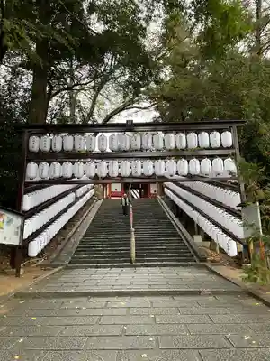 吉備津神社(岡山県)