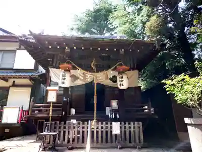 八景天祖神社(東京都)