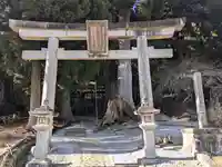 大皇器地祖神社(滋賀県)