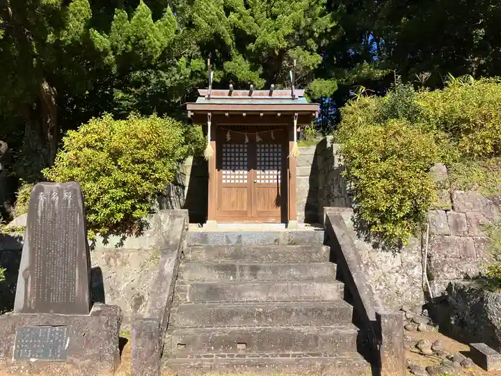 橘神社(長崎県)