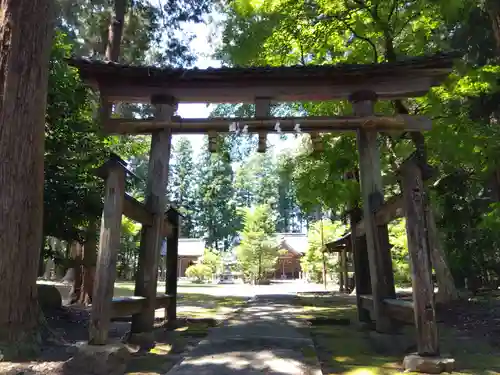 日吉神社(福井県)