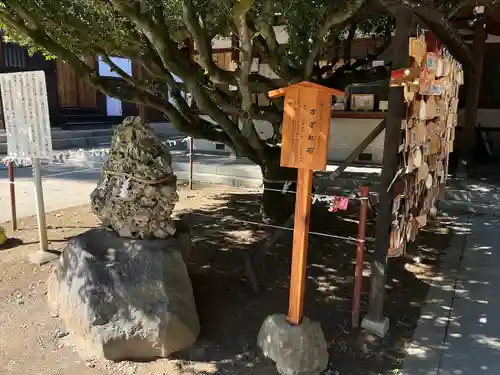 武水別神社(長野県)