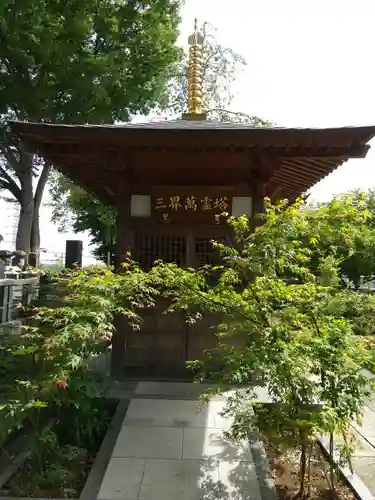 永光寺(牡丹不動尊) のその他建物