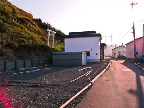 末広金刀比羅神社(北海道)