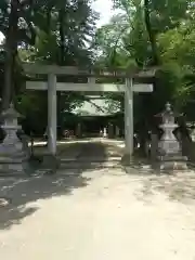 野木神社(栃木県)